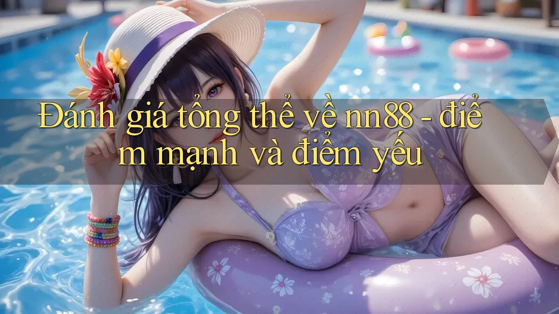 Đánh giá tổng thể về nn88: điểm mạnh và điểm yếu Đánh giá tổng thể về nn88: điểm mạnh và điểm yếu