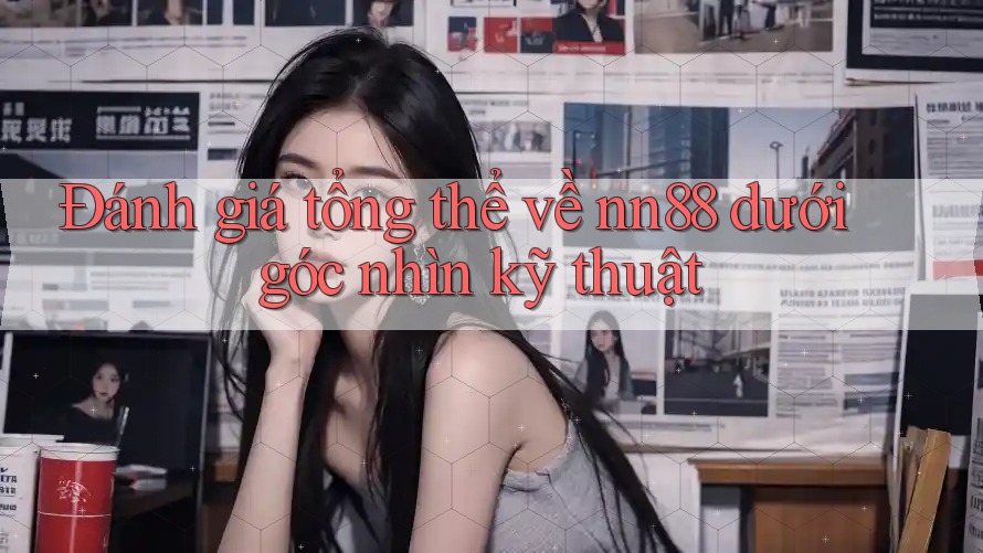 Đánh giá tổng thể về nn88 dưới góc nhìn kỹ thuật Đánh giá tổng thể về nn88 dưới góc nhìn kỹ thuật
