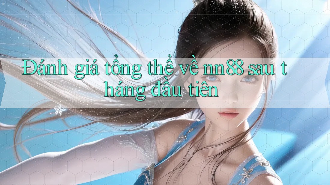 Đánh giá tổng thể về nn88 sau tháng đầu tiên
