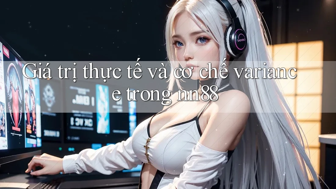 Giá trị thực tế và cơ chế variance trong nn88