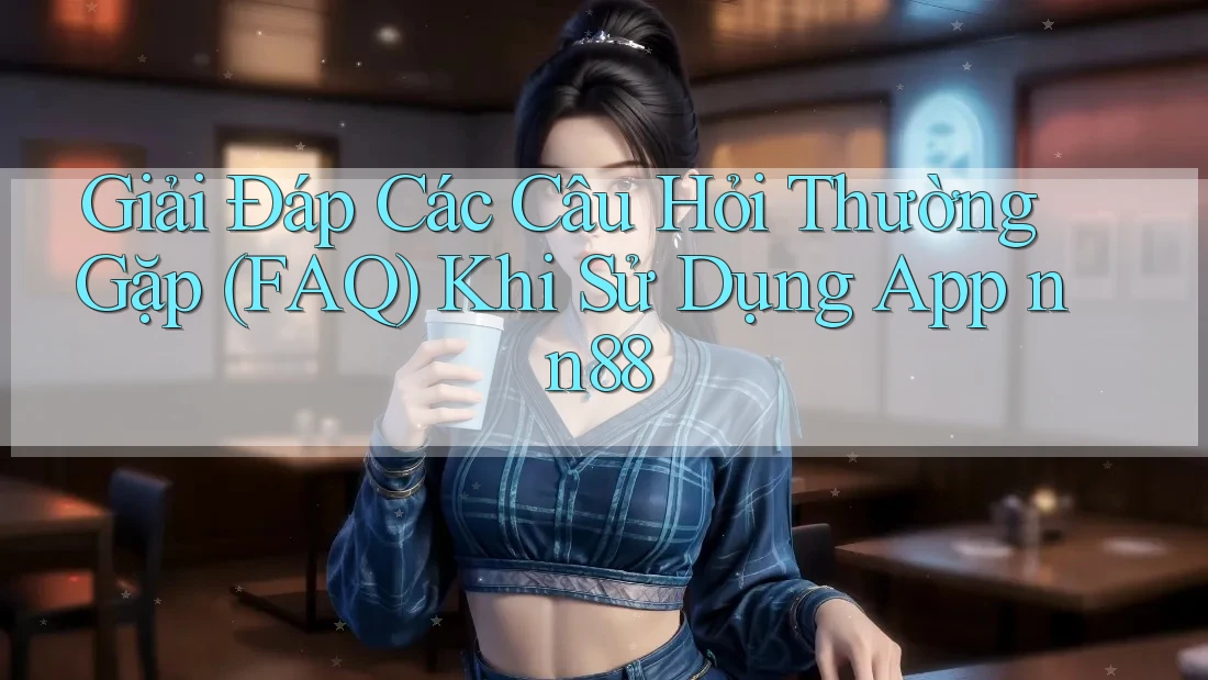 Giải Đáp Các Câu Hỏi Thường Gặp (FAQ) Khi Sử Dụng App nn88 Giải Đáp Các Câu Hỏi Thường Gặp (FAQ) Khi Sử Dụng App nn88