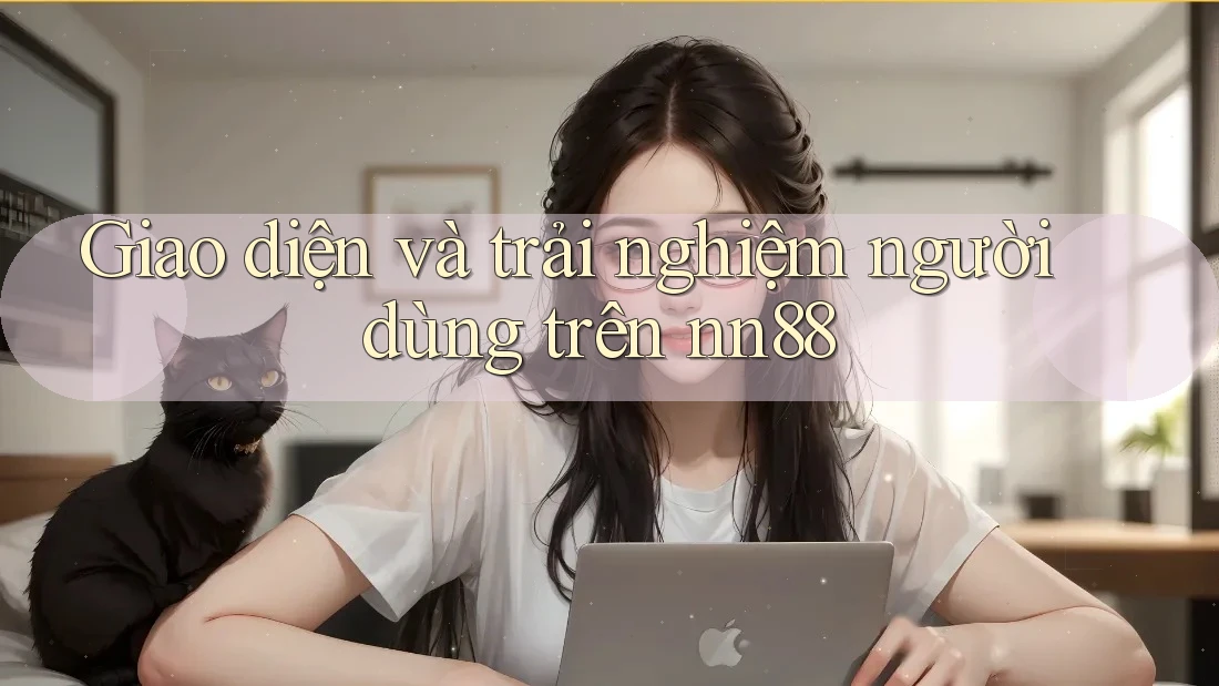 Giao diện và trải nghiệm người dùng trên nn88