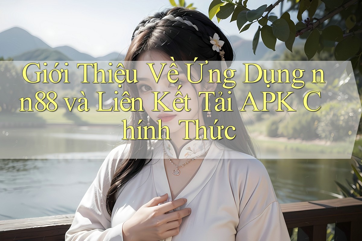 Giới Thiệu Về Ứng Dụng nn88 và Liên Kết Tải APK Chính Thức Giới Thiệu Về Ứng Dụng nn88 và Liên Kết Tải APK Chính Thức