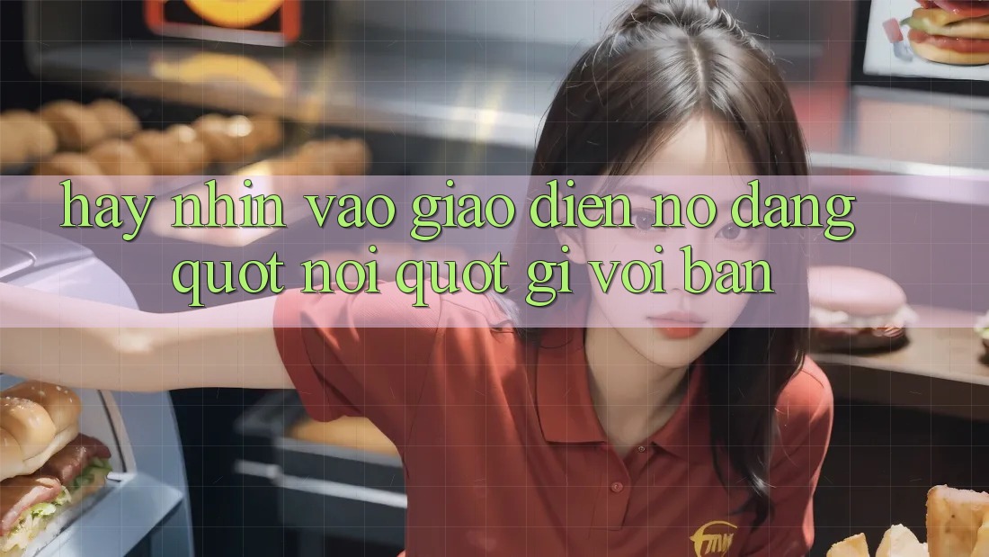Hãy Nhìn Vào Giao Diện: Nó Đang " Nói" Gì Với Bạn? Hãy Nhìn Vào Giao Diện: Nó Đang " Nói" Gì Với Bạn?