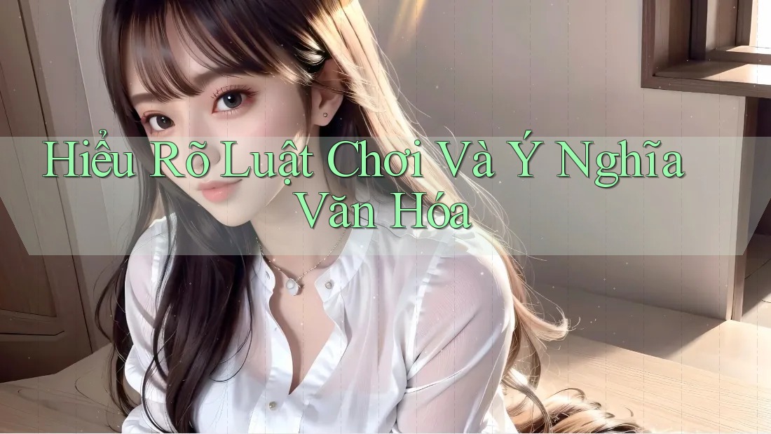 Hiểu Rõ Luật Chơi Và Ý Nghĩa Văn Hóa Hiểu Rõ Luật Chơi Và Ý Nghĩa Văn Hóa