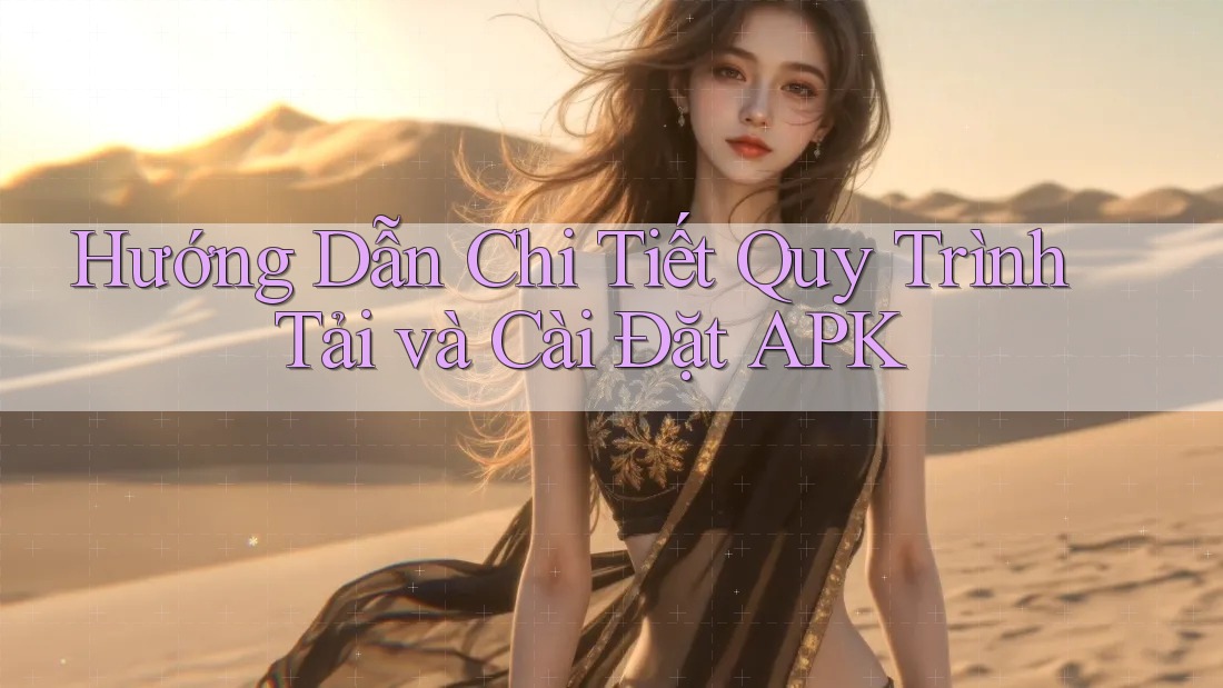 Hướng Dẫn Chi Tiết Quy Trình Tải và Cài Đặt APK Hướng Dẫn Chi Tiết Quy Trình Tải và Cài Đặt APK