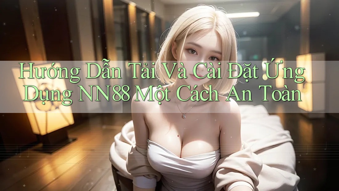 Hướng Dẫn Tải Và Cài Đặt Ứng Dụng NN88 Một Cách An Toàn
