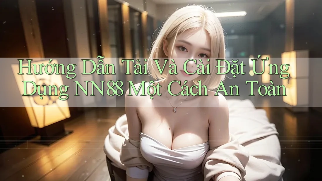Hướng Dẫn Tải Và Cài Đặt Ứng Dụng NN88 Một Cách An Toàn Hướng Dẫn Tải Và Cài Đặt Ứng Dụng NN88 Một Cách An Toàn
