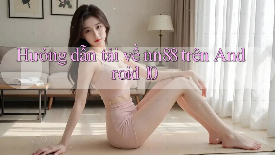 Hướng dẫn tải về nn88 trên Android 10 Hướng dẫn tải về nn88 trên Android 10