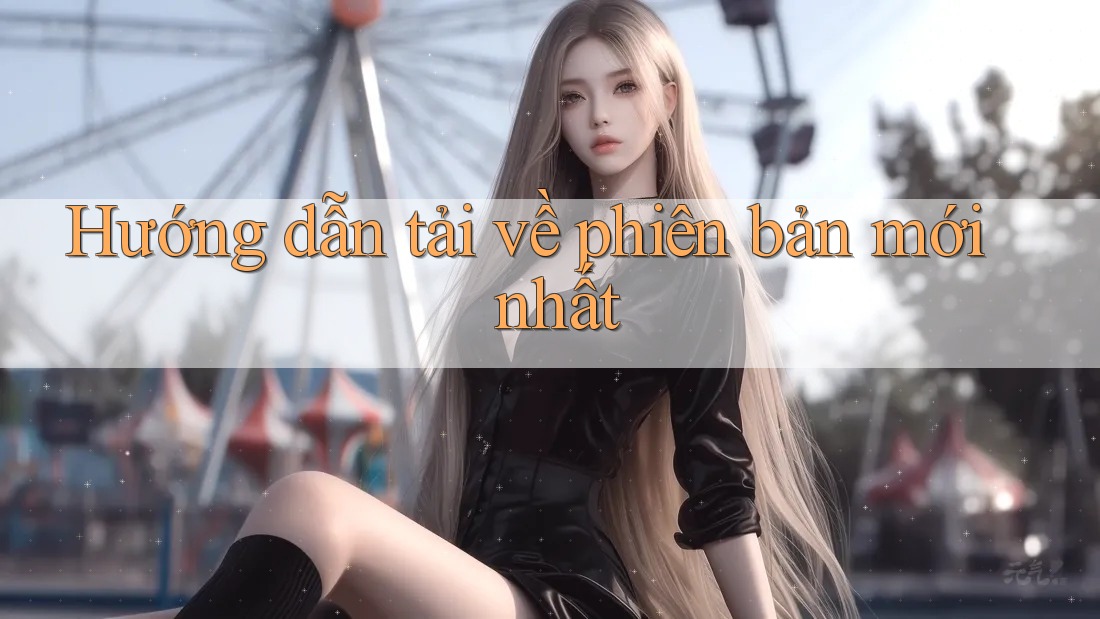 Hướng dẫn tải về phiên bản mới nhất Hướng dẫn tải về phiên bản mới nhất