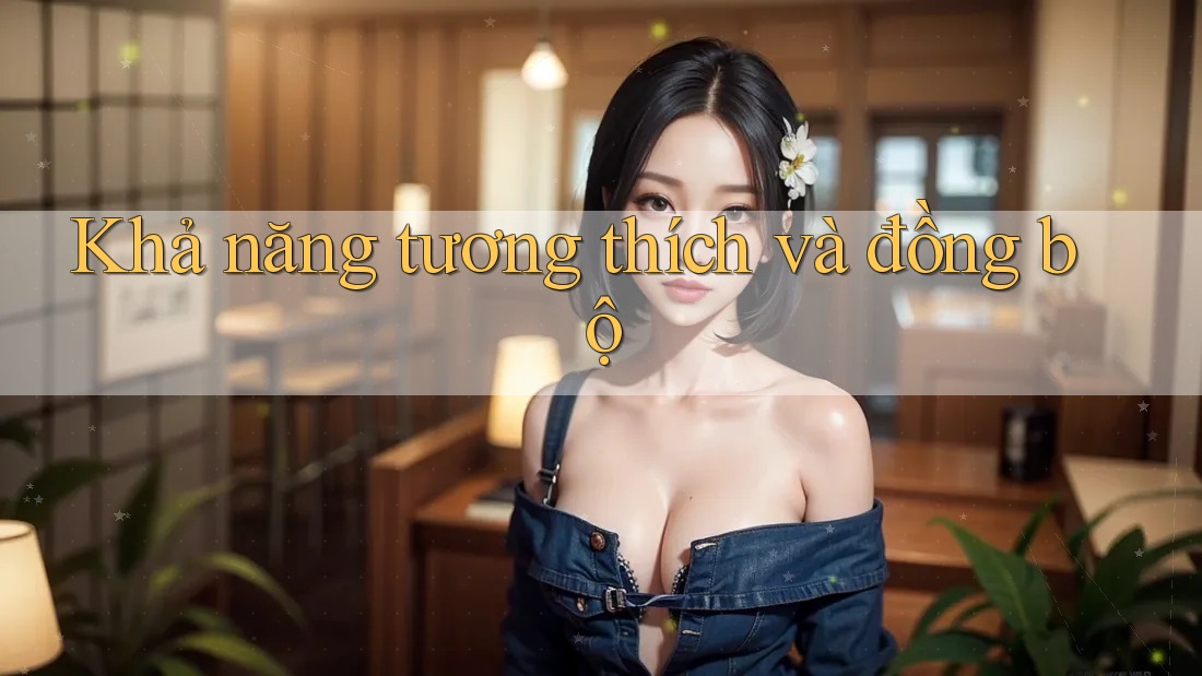 Khả năng tương thích và đồng bộ Khả năng tương thích và đồng bộ