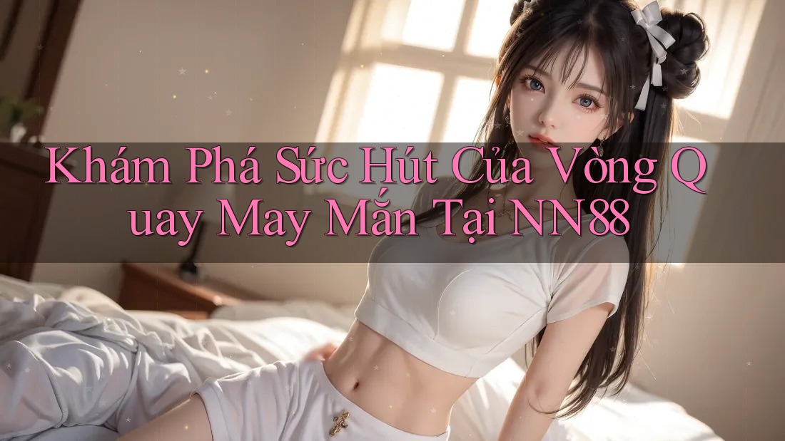 Khám Phá Sức Hút Của Vòng Quay May Mắn Tại NN88 Khám Phá Sức Hút Của Vòng Quay May Mắn Tại NN88