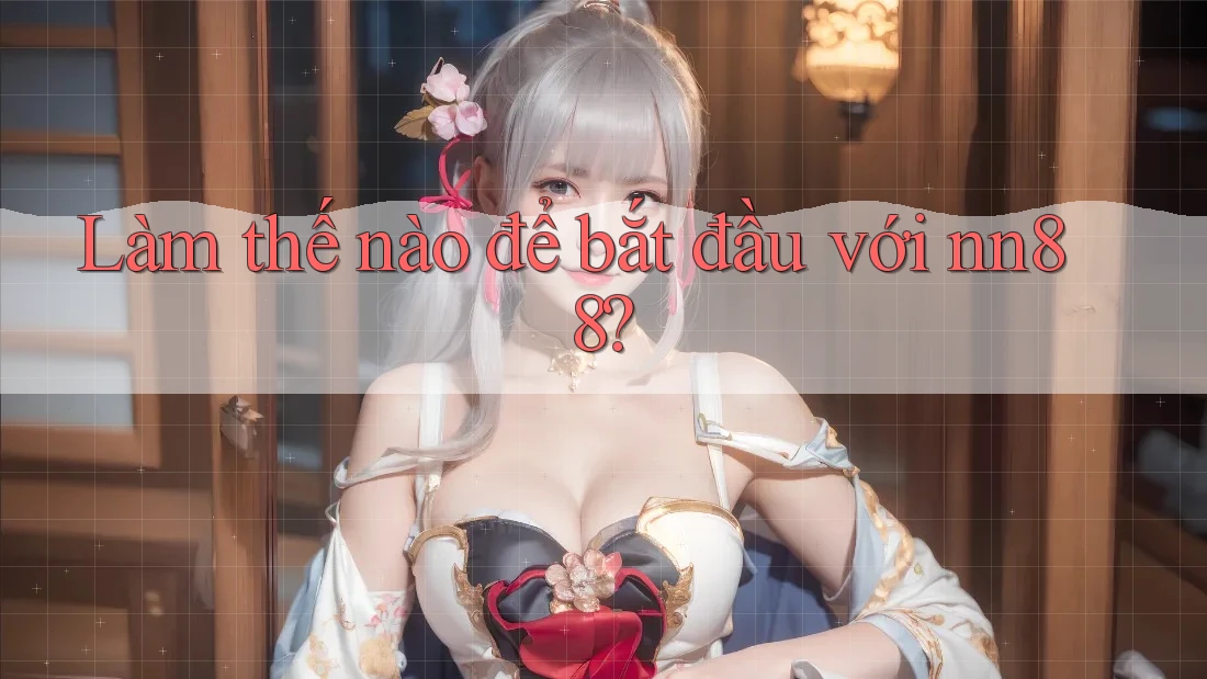 Làm thế nào để bắt đầu với nn88?