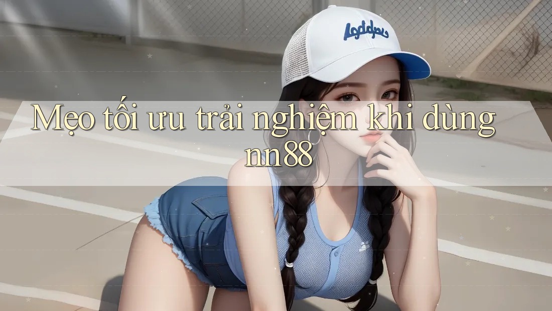 Mẹo tối ưu trải nghiệm khi dùng nn88 Mẹo tối ưu trải nghiệm khi dùng nn88
