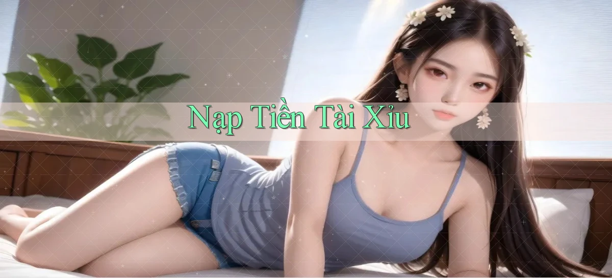 Nạp tiền Tài xỉu