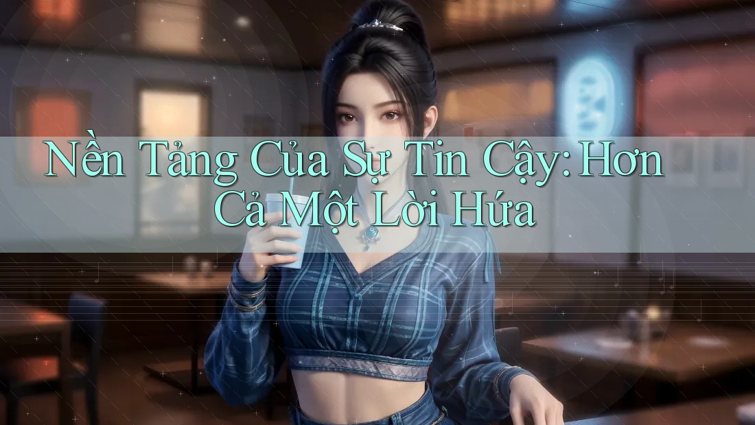 Nền Tảng Của Sự Tin Cậy: Hơn Cả Một Lời Hứa Nền Tảng Của Sự Tin Cậy: Hơn Cả Một Lời Hứa