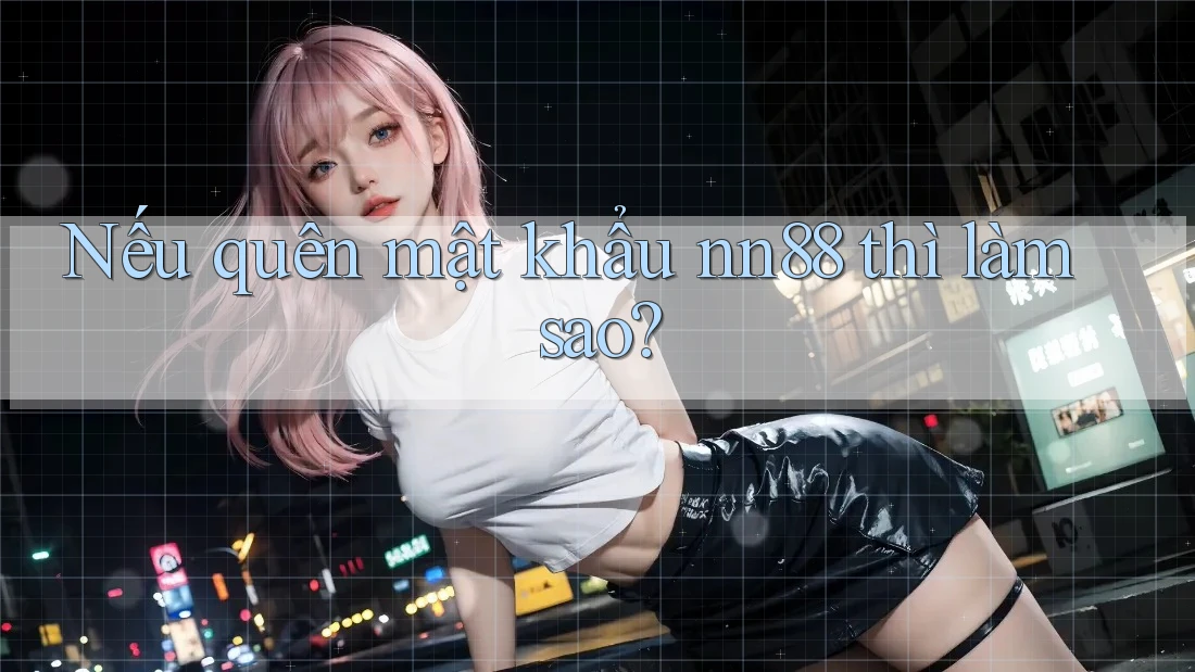 Nếu quên mật khẩu nn88 thì làm sao? Nếu quên mật khẩu nn88 thì làm sao?