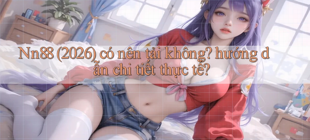 Nn88 (2026) có nên tải không hướng dẫn chi tiết thực tế