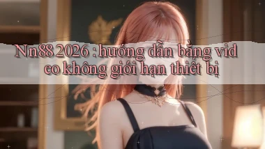 Nn88 2026 hướng dẫn bằng video không giới hạn thiết bị