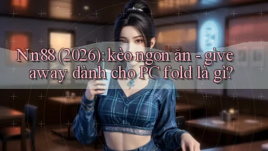 Nn88 (2026) kèo ngon ăn   giveaway dành cho PC fold là gì