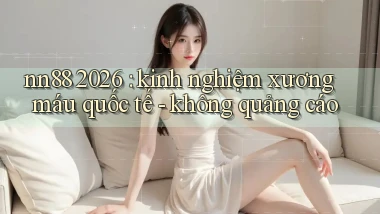 nn88 2026 kinh nghiệm xương máu quốc tế   không quảng cáo