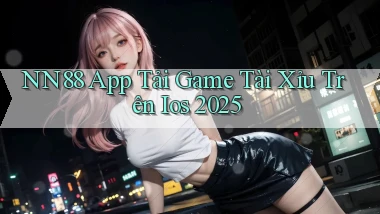 nn88  app tải game tài xỉu trên ios 2025