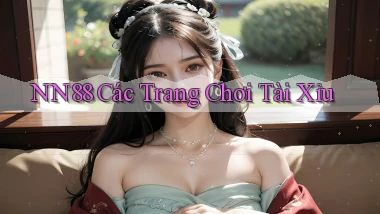 nn88  các trang chơi tài xỉu