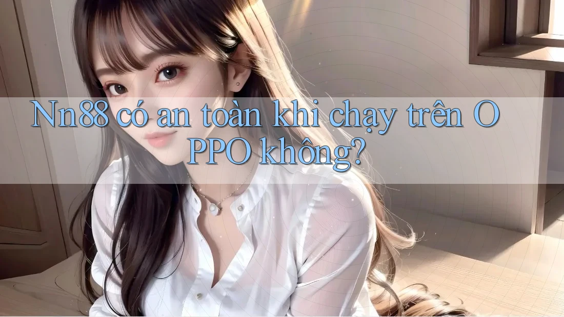 Nn88 có an toàn khi chạy trên OPPO không? Nn88 có an toàn khi chạy trên OPPO không?