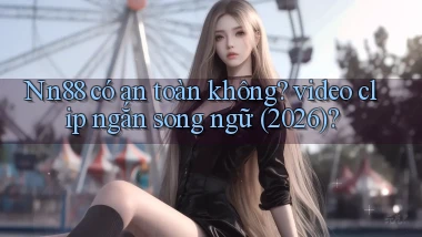 Nn88 có an toàn không video clip ngắn song ngữ (2026)
