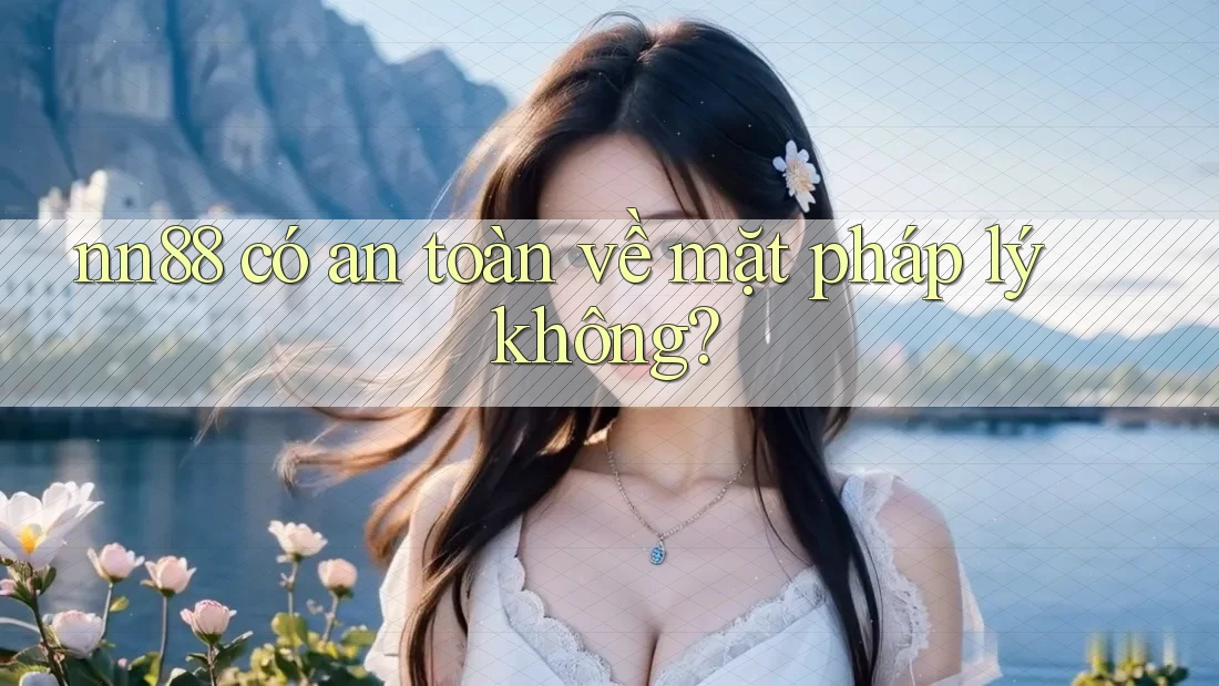 Nn88 có an toàn về mặt pháp lý không? Nn88 có an toàn về mặt pháp lý không?