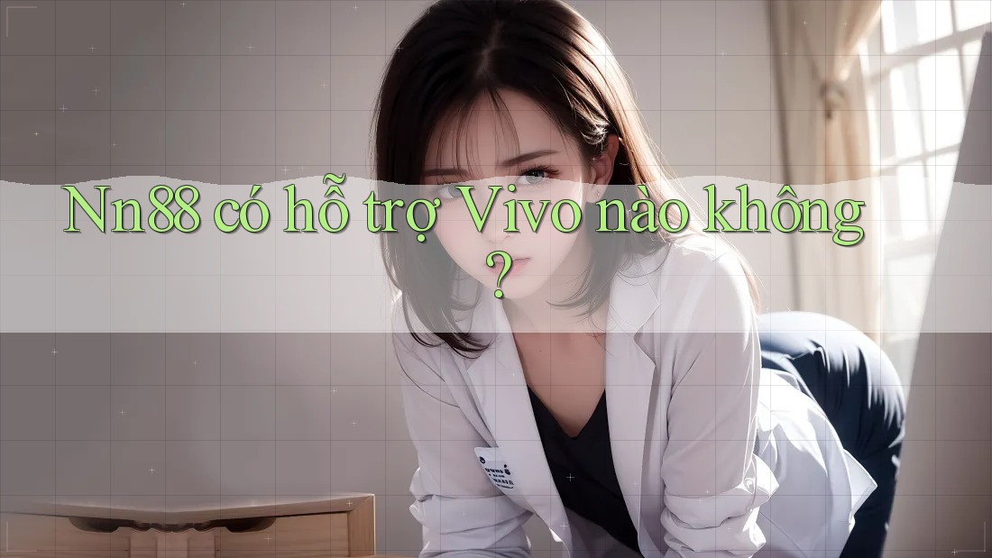 Nn88 có hỗ trợ Vivo nào không? Nn88 có hỗ trợ Vivo nào không?