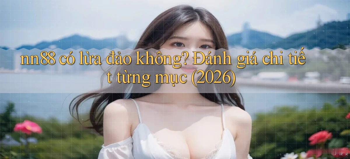 nn88 có lừa đảo không đánh giá chi tiết từng mục (2026)