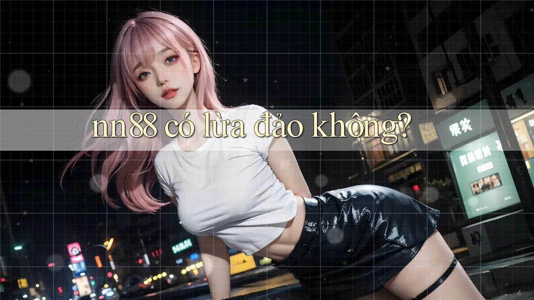 nn88 có lừa đảo không? nn88 có lừa đảo không?
