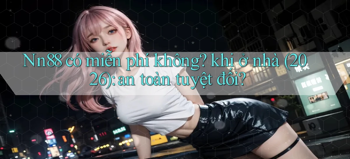 Nn88 có miễn phí không khi ở nhà (2026) an toàn tuyệt đối