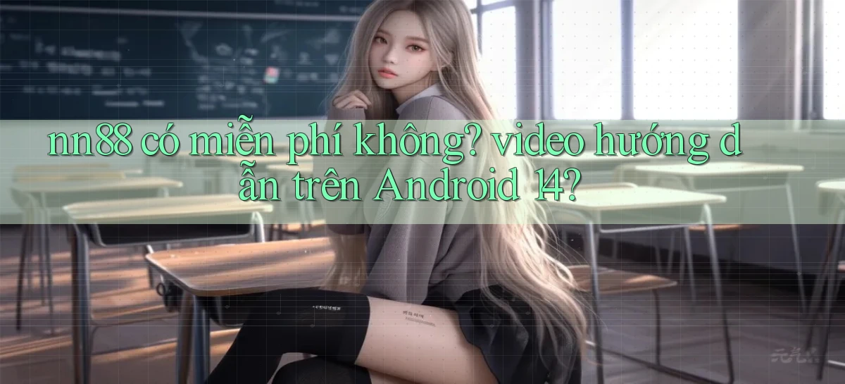 nn88 có miễn phí không video hướng dẫn trên Android 14