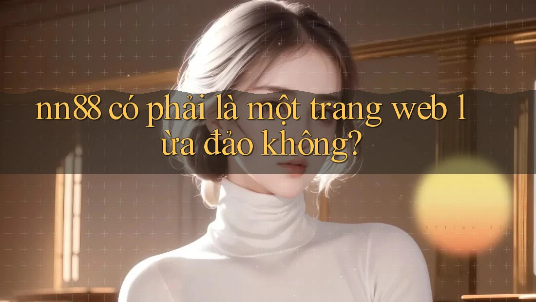 nn88 có phải là một trang web lừa đảo không? nn88 có phải là một trang web lừa đảo không?