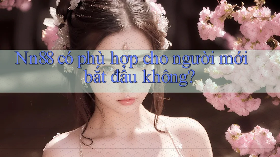 nn88 có phù hợp cho người mới bắt đầu không? nn88 có phù hợp cho người mới bắt đầu không?