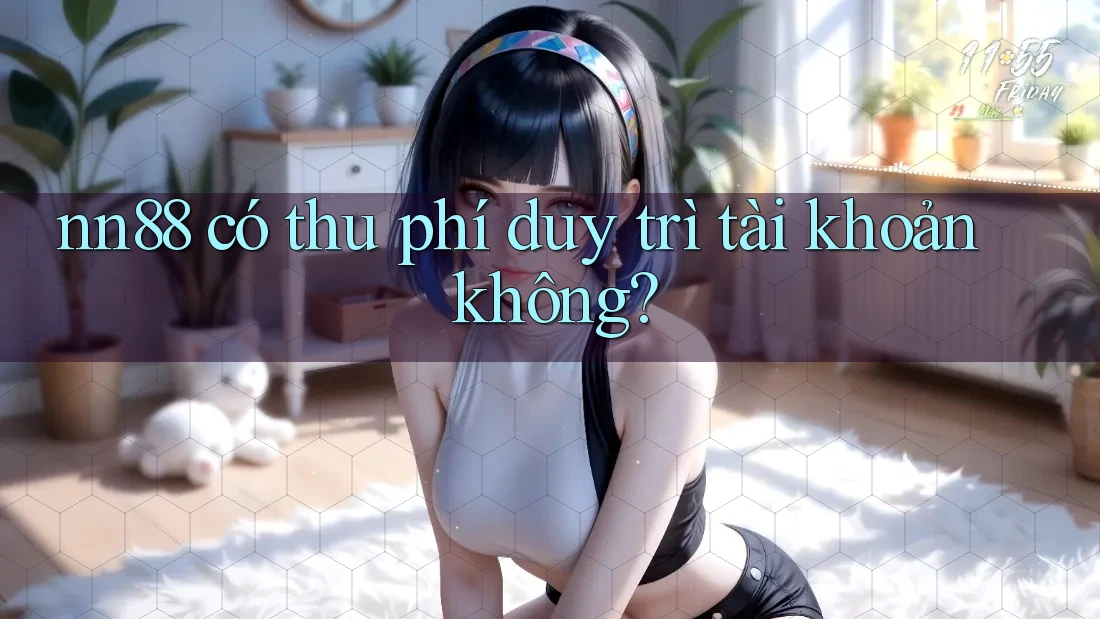 nn88 có thu phí duy trì tài khoản không? nn88 có thu phí duy trì tài khoản không?