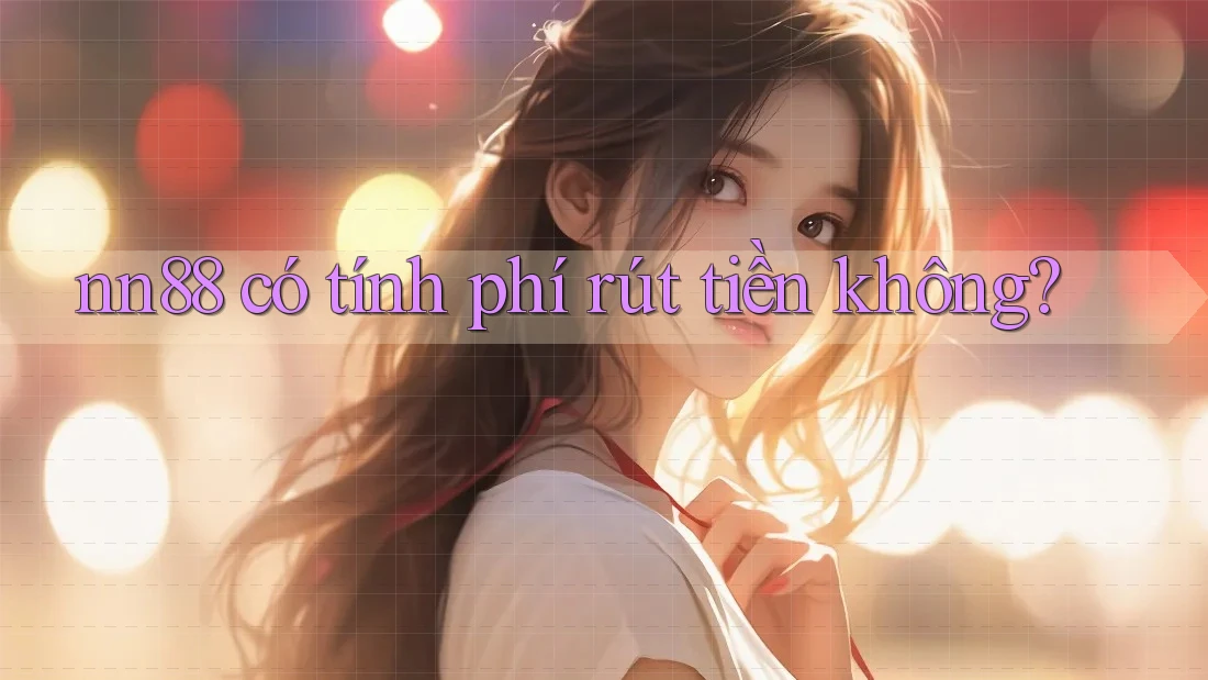 nn88 có tính phí rút tiền không? nn88 có tính phí rút tiền không?