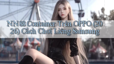 Nn88 container trên OPPO (2026) cách chơi liêng Samsung