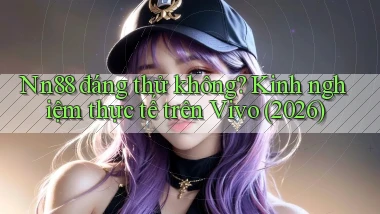 Nn88 đáng thử không kinh nghiệm thực tế trên Vivo (2026)