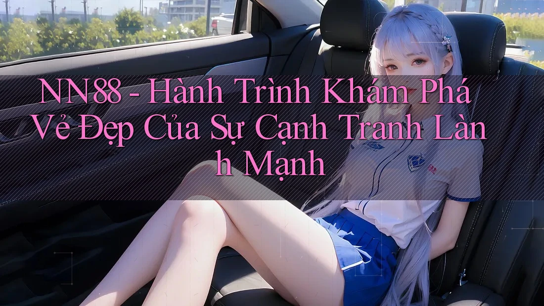 NN88 - Hành Trình Khám Phá Vẻ Đẹp Của Sự Cạnh Tranh Lành Mạnh