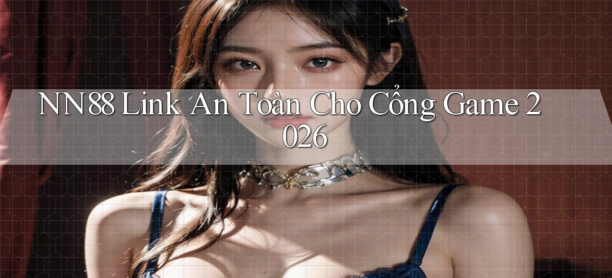 nn88   Link An Toàn Cho Cổng Game 2026