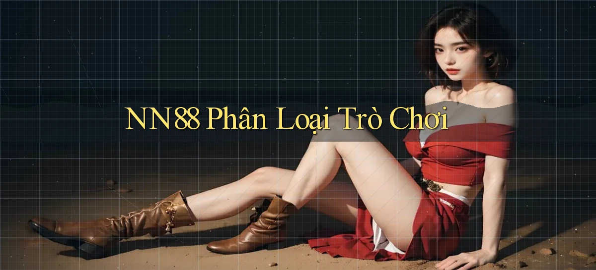 nn88  phân loại trò chơi