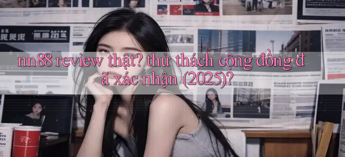 nn88 review thật thử thách cộng đồng đã xác nhận (2025)