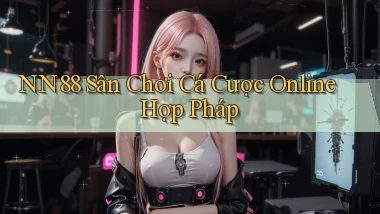 nn88  sân chơi cá cược online hợp pháp