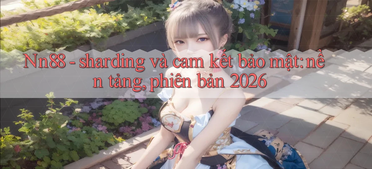 Nn88   sharding và cam kết bảo mật nền tảng, phiên bản 2026