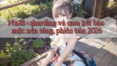 Nn88   sharding và cam kết bảo mật nền tảng, phiên bản 2026