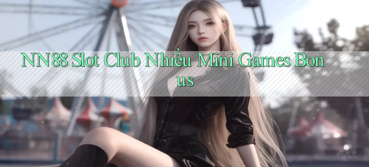 nn88  slot club nhiều mini games bonus