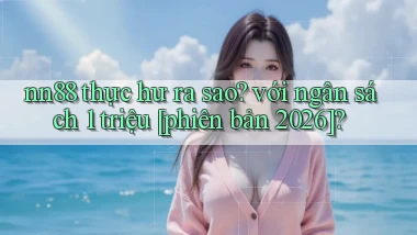 nn88 thực hư ra sao với ngân sách 1 triệu [phiên bản 2026]